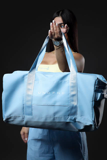 Undfnd Blue Bag