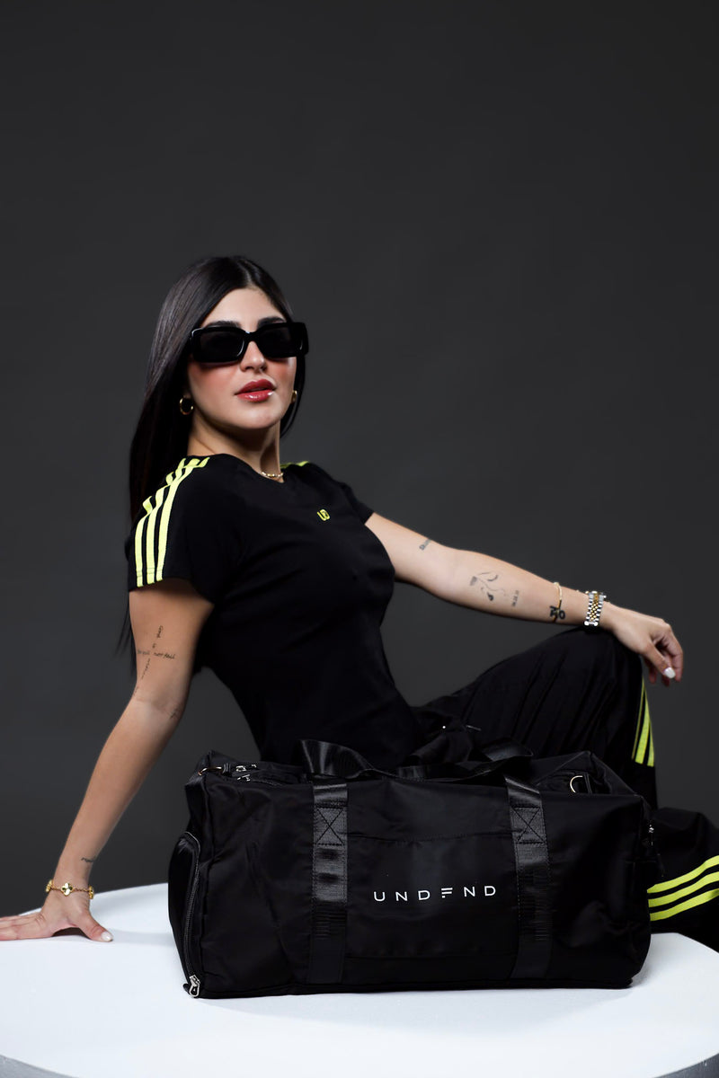 Undfnd Black Bag