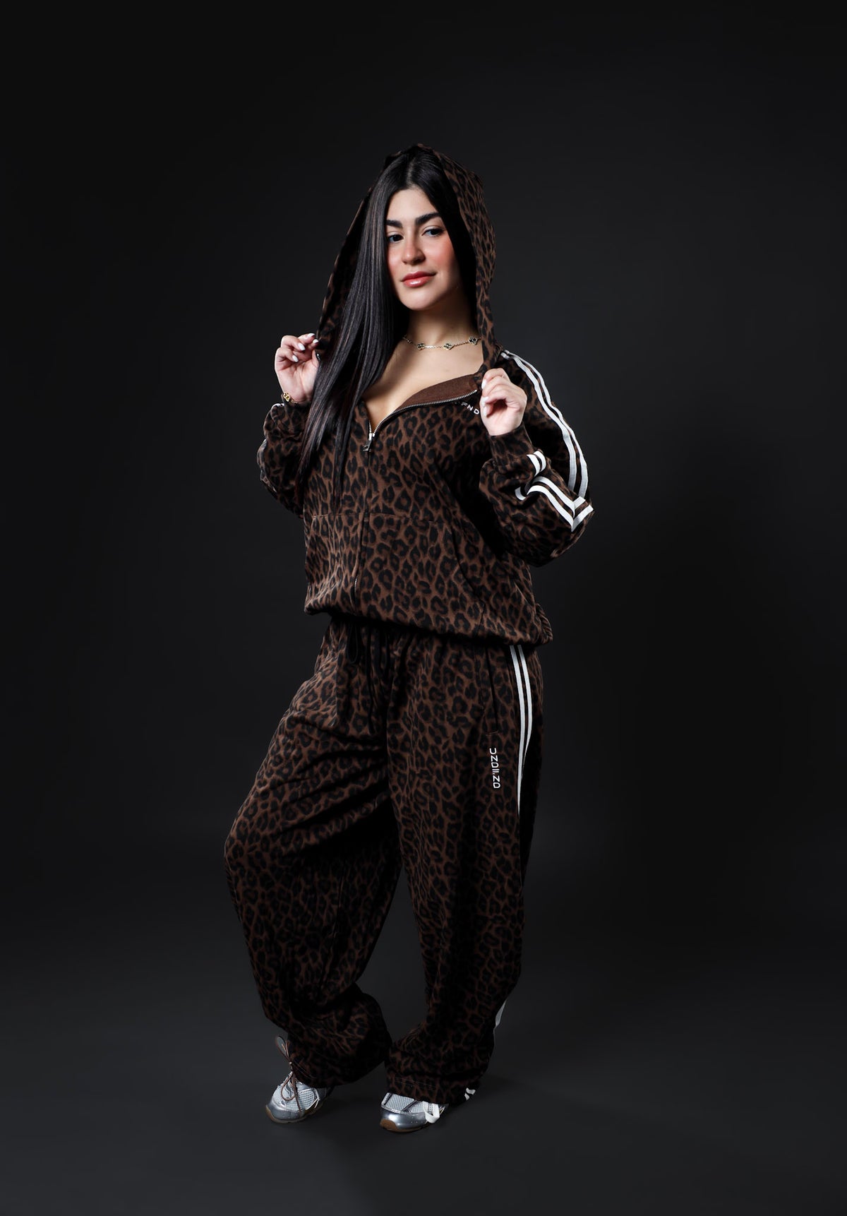 PRE ORDEN Leopard Set